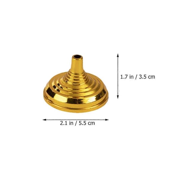 10 stk. Mini Flagg Holder Stativ Små Flagg Stativ Kontorpult Flagg Holder Bordflagg Stativ