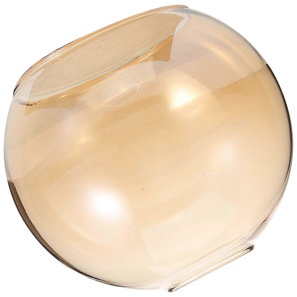 Glas Globe Lampeskærm Udskiftning Pendel Lampe Skærme Glas Lampe Skærm Dekor