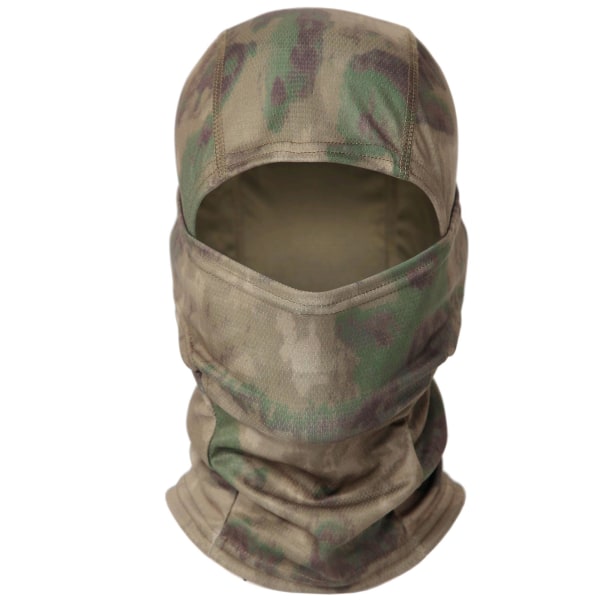 Camouflage Taktisk Kasket Militær Boonie Hat US Army Kasket Camo Mænd Udendørs Sport Solspand Kasket Fiske Vandreture Jagt Hatte Tw Ruins-02