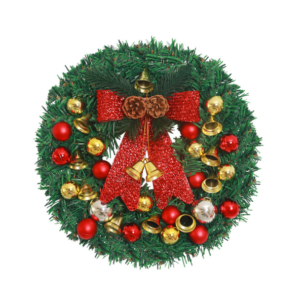Dørkrans Juledekorasjon