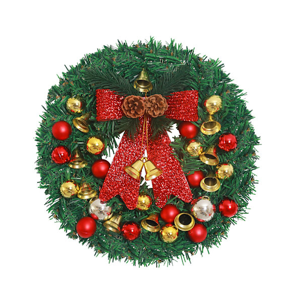 Dörrkrans Juldekoration