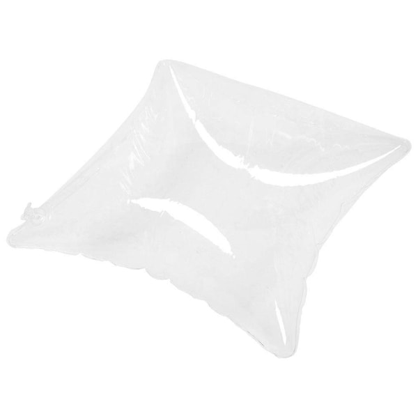 Transparent Pute Klar Putefyll Bærbar Sofapute Klar Sofapute Sofatilbehør