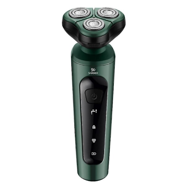 4-i-1 Elektrisk Rakapparat Multifunktionell Rakapparat USB-Rakapparat