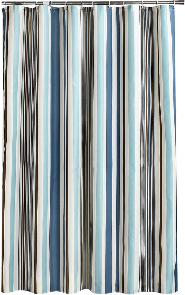 Duschdraperi 200x200 cm Mögelresistent och Antibakteriellt Vattentätt Duschdraperi