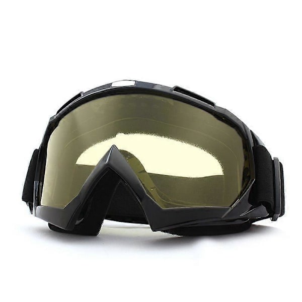 Off-road motorcykelbriller Harley retro motorcykelkørebriller Skibriller 3