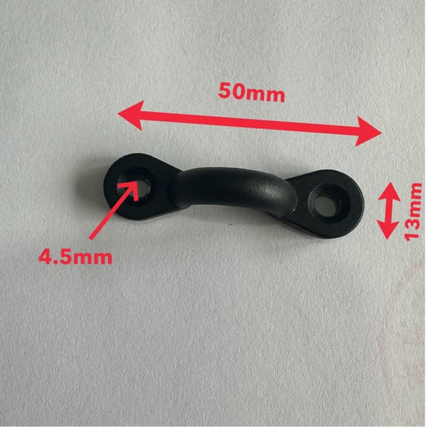 Båt Kajak Däck Riggningskit Kajakfäste Elastisk Repslinga