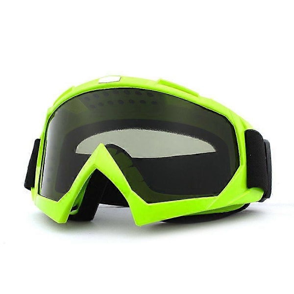 Off-road motorcykelbriller Harley retro motorcykelkørebriller Skibriller 20