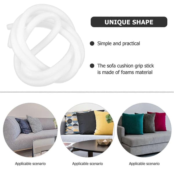 Husholdnings Sofa Pude Grip Sofa Betræk Grip Skum Pinde til Sofabetræk