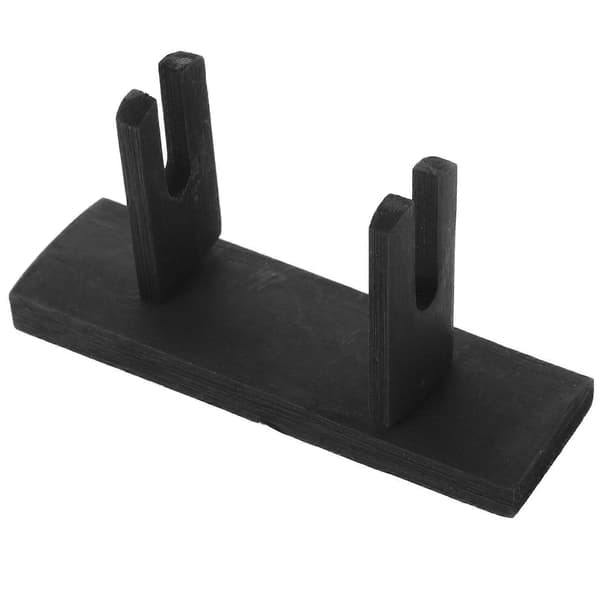 1 stk. Husholdningsrum Japansk Folde Håndventilator Display Holder Folde Ventilator Stand