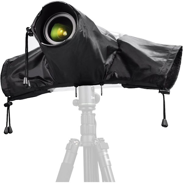 Kameraregnskydd, Vattentätt skydd, Vattentätt skydd för Canon Nikon DSLR SLR-kamera