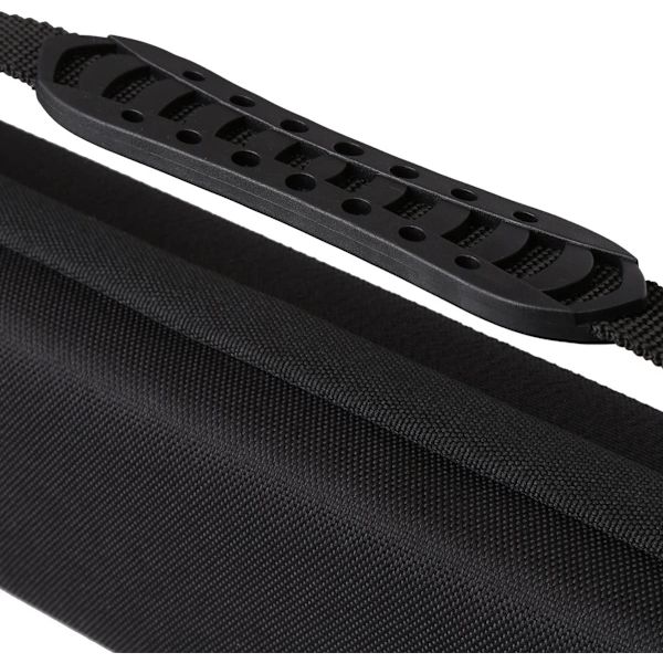 Hårdt bärfodral för Fluke T5-1000 / T6-1000 / T6-600 / Fluke T5600 Elektrisk Spänning Kontinuitet och Ström Testare