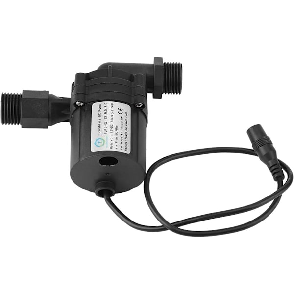 Harmiton Brushless-Olutpumppu