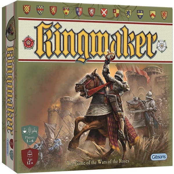 Kingmaker brætspil