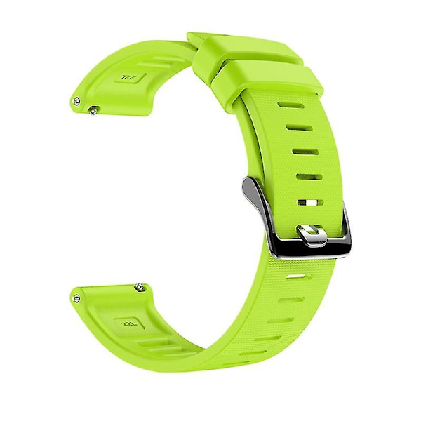 Sportband Armband för Polar Grit X Silikonrem Smartklocka Armband Limes