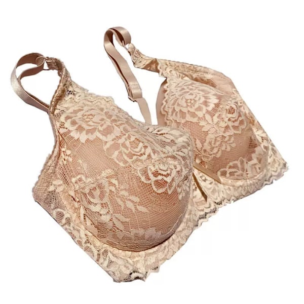 Silikone falske bryster CD cross-dressing bryst-bh, Ingen brystimplantater yellow 85C
