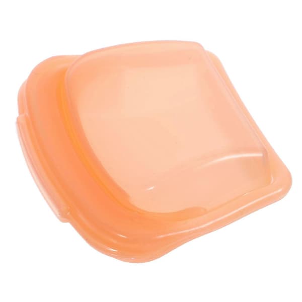 Silikonpose Medisinpose Reise Medisinpose Gjenbrukbar Medisinpose 50 ml