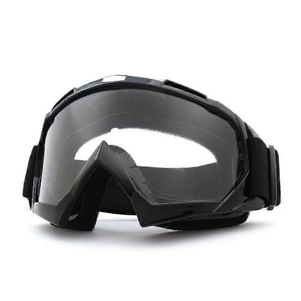 Off-road motorcykelbriller Harley retro motorcykelkørebriller Skibriller 1