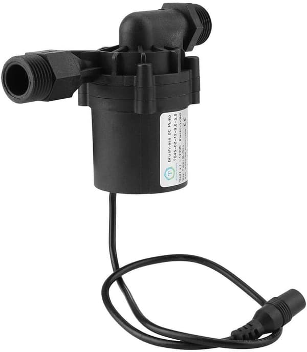 Brushless Øl Pumpe til Cirkulation