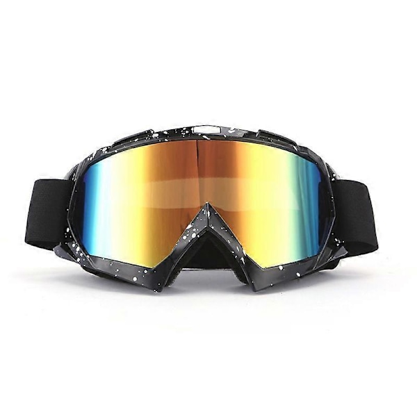 Off-road motorcykelbriller Harley retro motorcykelkørebriller Skibriller 43