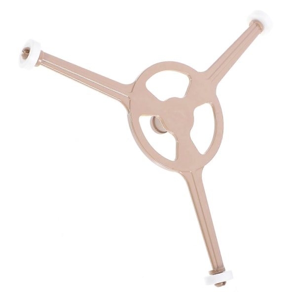 Mikrobølgeovn Drejeskive Ring Trippel Arm Støtte Mikrobølgeovn Guide Stand Holder Mikrobølgeovn Forsyning