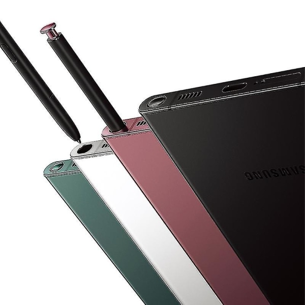 För Samsung Galaxy S22 Ultra 5g Sm-908b Touch Penna (svart)