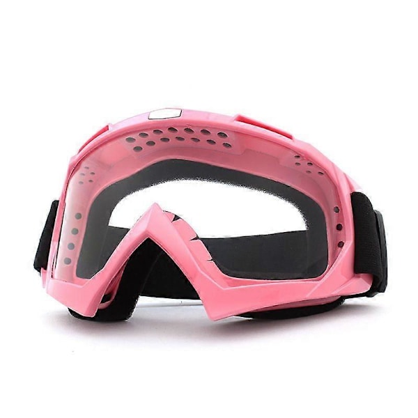 Off-road motorcykelbriller Harley retro motorcykelkørebriller Skibriller 13