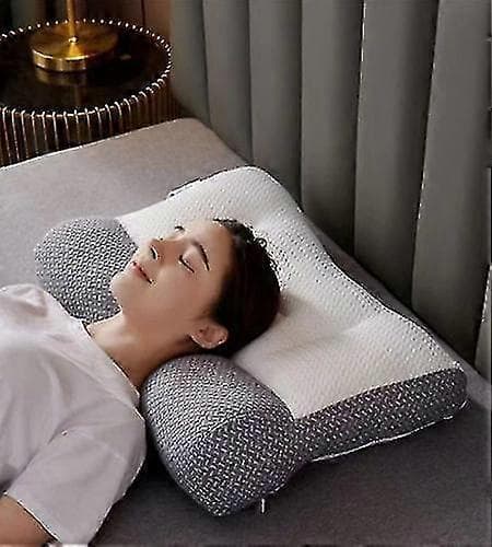 Super Ergonomiska Kuddar Ergonomisk Nackkudde Skyddar Nackryggraden Ortopedi