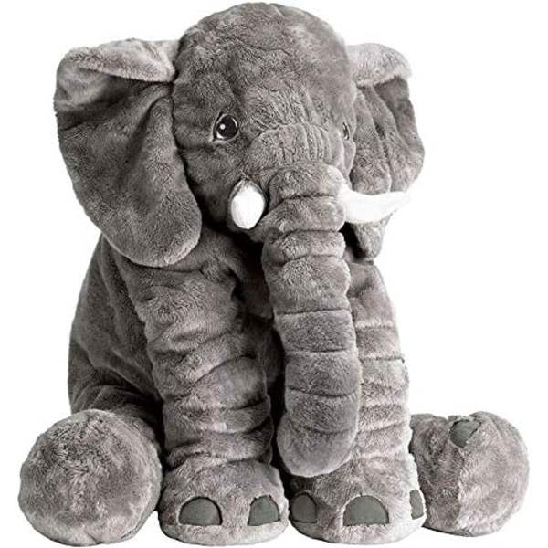 Plush Elefant Leksak 24 TUM