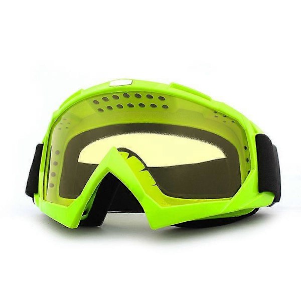 Off-road motorcykelbriller Harley retro motorcykelkørebriller Skibriller 21