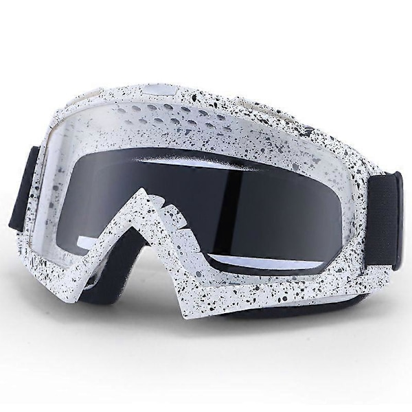 Off-road motorcykelbriller Harley retro motorcykelkørebriller Skibriller 39