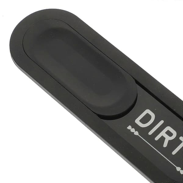 Diskmaskinsmagnet Ren Smutsig Skylt Repfri Stark Magnet Oval Diskmaskinsmagnet