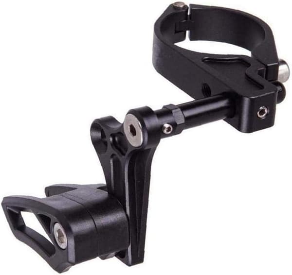 Cykelkædeguide Cykel Mountain Guard Sort 7075 Aluminium Legering til Bash MTB Veje