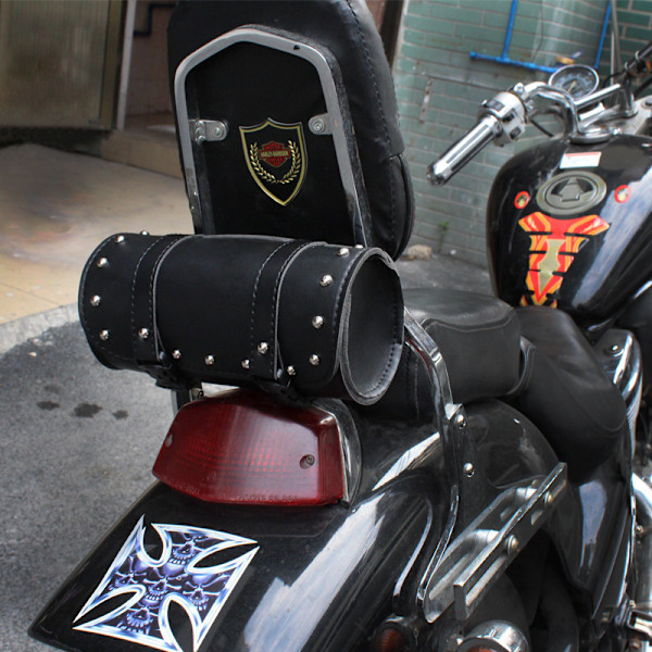 Velegnet til motorcykeltasker, nye modeller, Harley elektriske motorcykel sidetasker, sidetasker, front- og baghængende tasker, værktøjstasker