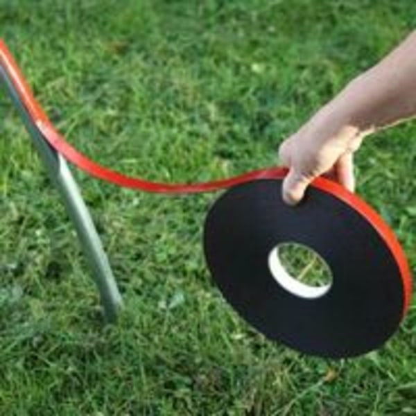 Isolerende limtape for drivhusduk
