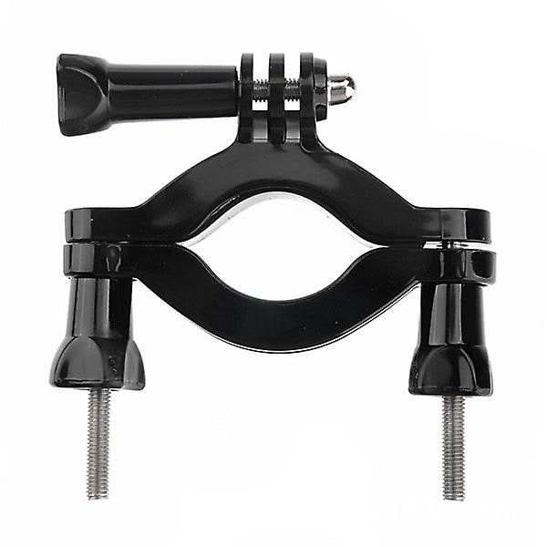 Cykel Motorcykel Montering Styr Sædepost Holder Til GoPro Hero 8/7/6/5/4/3 Xiaomi Yi SJ4000 SJ5000 Action Kamera