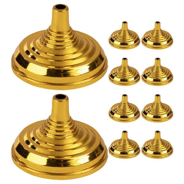 10 stk. Mini Flagg Holder Stativ Små Flagg Stativ Kontorpult Flagg Holder Bordflagg Stativ