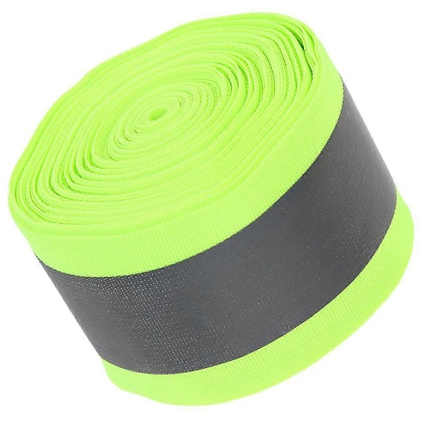 1 Rulle Sydd Reflexväv Reflexband Hög Synlighet Reflexväv