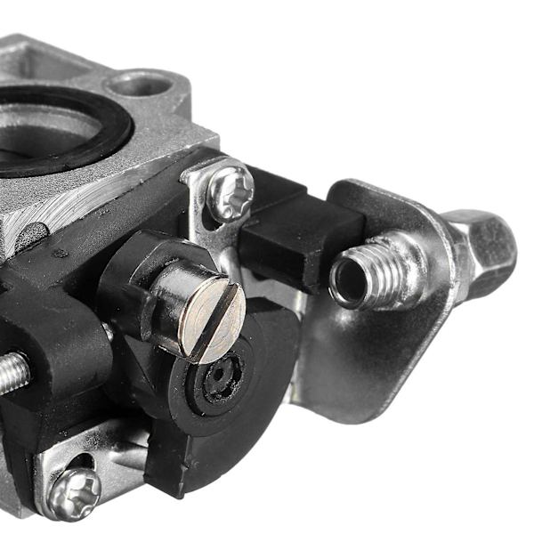 2x Moottoripyörän kaasutin 15mm 2-tahti kaasutin 43cc 47cc 49cc 50cc 52cc skootteri Atv Di