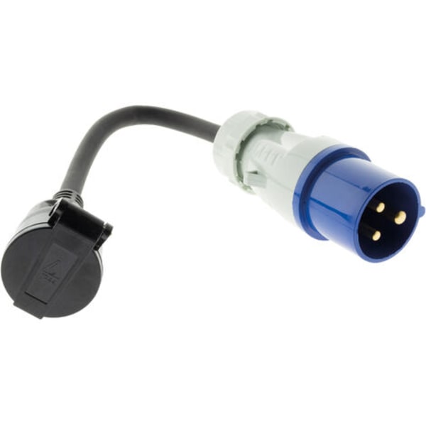 Kvinnelig caravanadapter