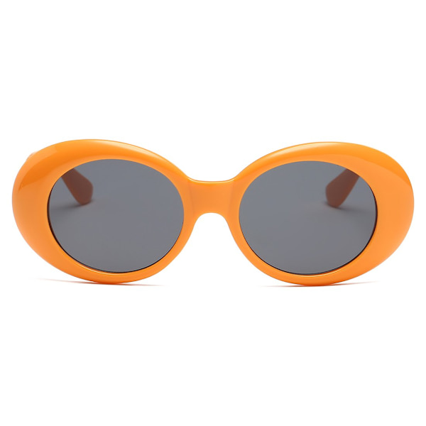 Goggles Naisten Aurinkolasit Soikeat Kehykset Metalliset Saranoilla Aurinkolasit