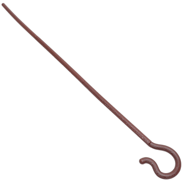 Halloween Cosplay Stok Egyptisk Stil Stav Scepter Stok Halloween Cosplay Tilbehør