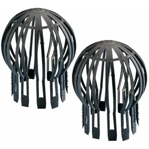 Crapaudine - Rännkorg - 2-pack