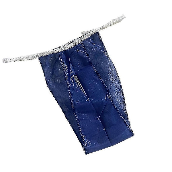 100 stk. Reise Spa Pustende Dame Truser Dark blue