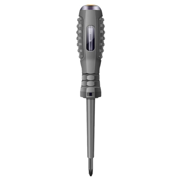 Elektrisk spændingstester pen skruetrækker AC kontaktløs induktionsvoltmeter strøm