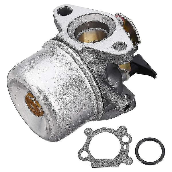 Metalkarburator med gummiringe til Briggs og Stratton Quantum-motorer