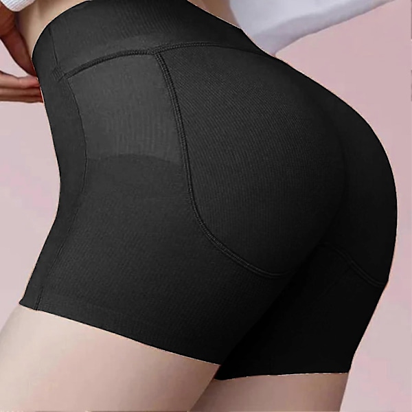 Latex Falske Rumpe Square Angle Undertøy -GSLAAS M Skin color