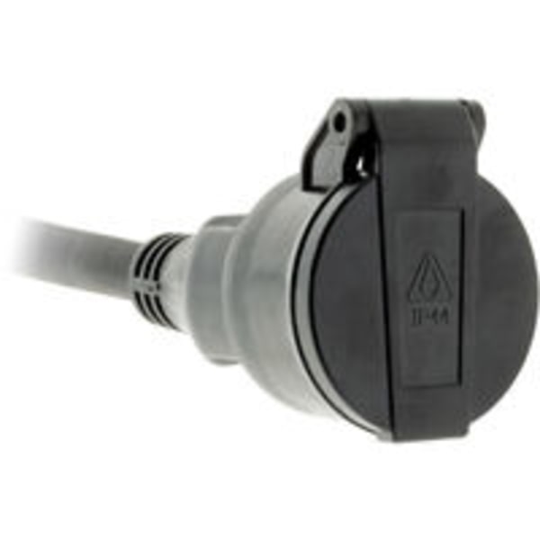 Kvinnelig caravanadapter