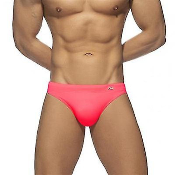 Baddräkt Man Simning | Badbyxor Herr | Badkläder Herr Strand pink XL