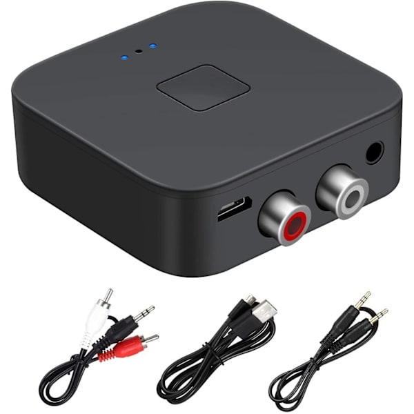 5.0 Bluetooth-ljudmottagaradapter, trådlös NFC Bluetooth-förlängare