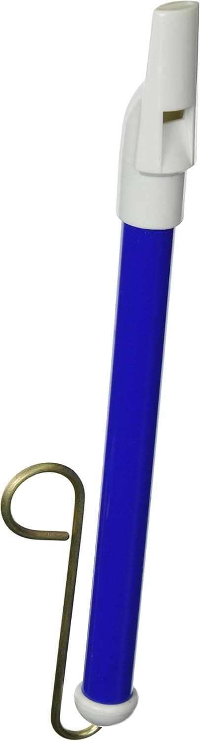 Stempelfløjte (farve kan variere)